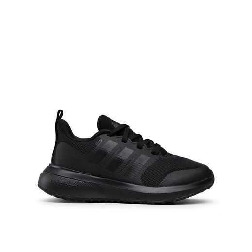 adidas Sneakersy Fortarun 2.0 Cloudfoam Sport Running Lace Shoes HP5431 Czarny ze sklepu MODIVO w kategorii Buty sportowe dziecięce - zdjęcie 182652952
