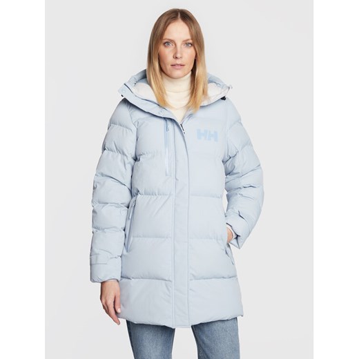 Helly Hansen Kurtka zimowa Adore 53205 Błękitny Regular Fit ze sklepu MODIVO w kategorii Kurtki damskie - zdjęcie 182652964