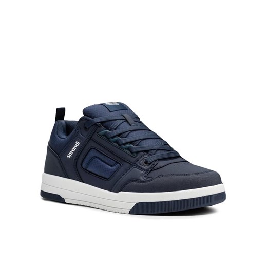 Sprandi Sneakersy MP07-21827-02 Granatowy ze sklepu MODIVO w kategorii Buty sportowe męskie - zdjęcie 182653004