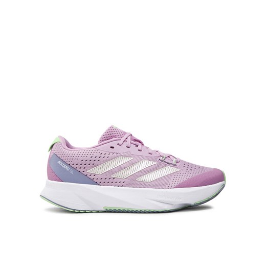 adidas Buty do biegania adizero Sl W IG3339 Fioletowy ze sklepu MODIVO w kategorii Buty sportowe damskie - zdjęcie 182653011