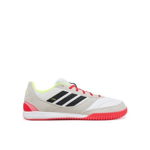 adidas Buty do piłki nożnej Top Sala Competition 2 Indoor IH7684 Biały ze sklepu MODIVO w kategorii Buty sportowe męskie - zdjęcie 182653022