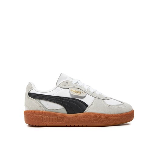 Puma Sneakersy Palermo Moda Wns 397727 01 Biały ze sklepu MODIVO w kategorii Buty sportowe damskie - zdjęcie 182653060