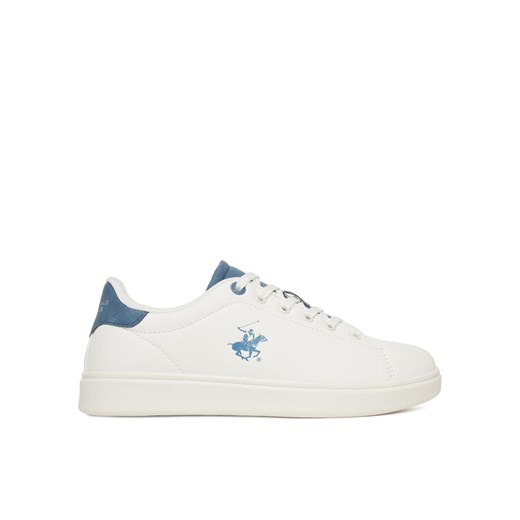 Beverly Hills Polo Club Sneakersy VSS25003W Biały ze sklepu MODIVO w kategorii Buty sportowe damskie - zdjęcie 182653064