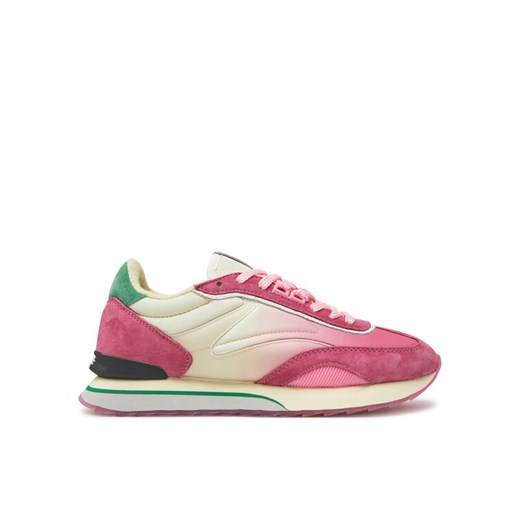 HOFF Sneakersy Flame 12503005 Różowy ze sklepu MODIVO w kategorii Buty sportowe damskie - zdjęcie 182653073