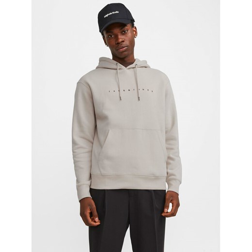 Jack&Jones Bluza Star 12233972 Beżowy Relaxed Fit ze sklepu MODIVO w kategorii Bluzy męskie - zdjęcie 182653094