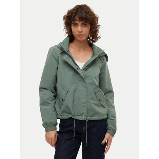 Vero Moda Kurtka przejściowa Zoa 10278214 Zielony Regular Fit ze sklepu MODIVO w kategorii Kurtki damskie - zdjęcie 182653101