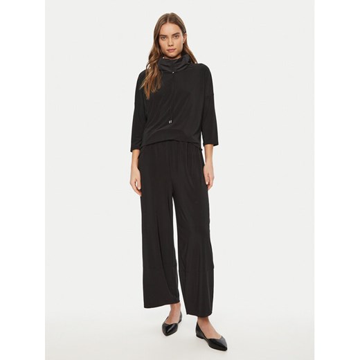 Joseph Ribkoff Kombinezon 243137 Czarny Loose Fit ze sklepu MODIVO w kategorii Kombinezony damskie - zdjęcie 182653144