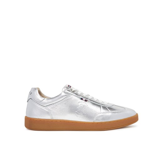 Beverly Hills Polo Club Sneakersy WI44-VOUN-02 Srebrny ze sklepu MODIVO w kategorii Buty sportowe damskie - zdjęcie 182653160