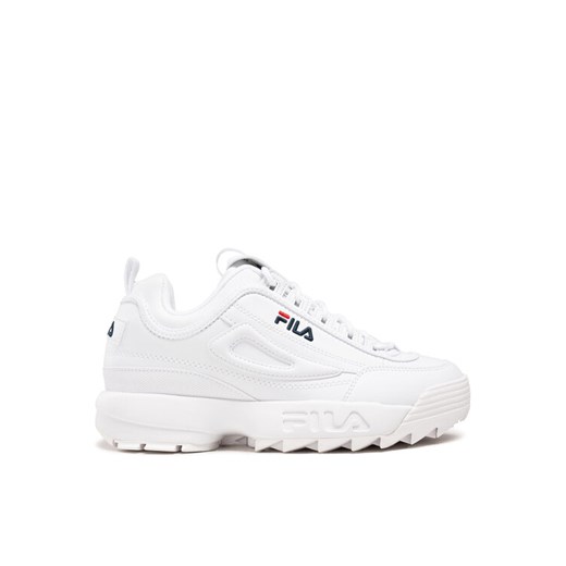 Fila Sneakersy Disruptor Low 1010262.1FG Biały Fila 40 MODIVO