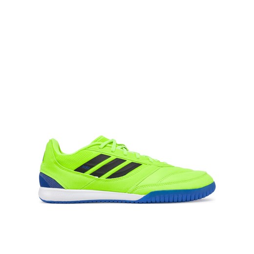adidas Buty do piłki nożnej Top Sala Competition 2 Indoor IH7685 Zielony ze sklepu MODIVO w kategorii Buty sportowe męskie - zdjęcie 182653210