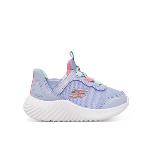 Skechers Sneakersy 303585N/LAV Fioletowy ze sklepu MODIVO w kategorii Buty sportowe dziecięce - zdjęcie 182653211