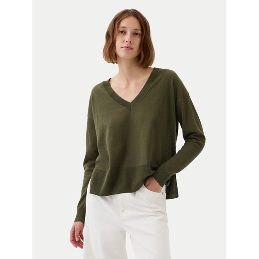 Gap Sweter 854769-03 Zielony Relaxed Fit ze sklepu MODIVO w kategorii Swetry damskie - zdjęcie 182653223