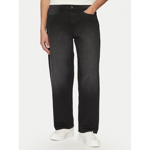 Blend Jeansy 20718404 Czarny Relaxed Fit ze sklepu MODIVO w kategorii Jeansy męskie - zdjęcie 182653333