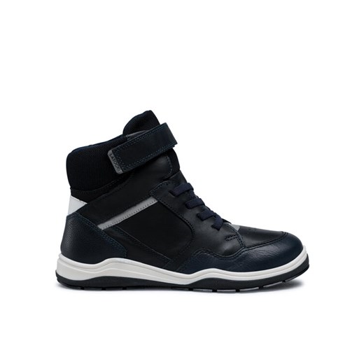 Lasocki Young Trzewiki CI12-TERKY-01 Granatowy ze sklepu MODIVO w kategorii Buty zimowe dziecięce - zdjęcie 182653373