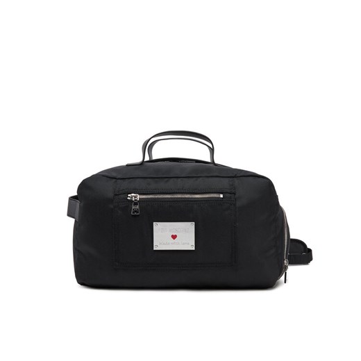 LOVE MOSCHINO Torba JC4202PP1MLN100A Czarny ze sklepu MODIVO w kategorii Torby podróżne - zdjęcie 182653391
