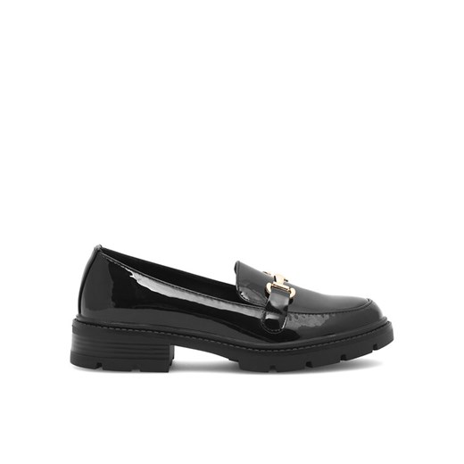DeeZee Loafersy FLORENCE HY60116-3 Czarny ze sklepu MODIVO w kategorii Mokasyny damskie - zdjęcie 182653481