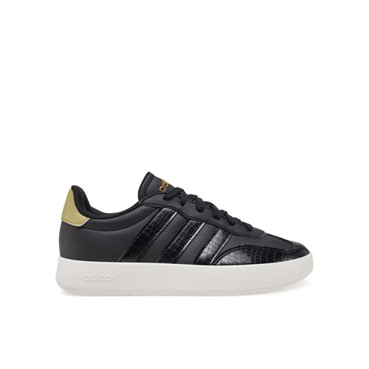 adidas Sneakersy Barreda JP7103 Czarny ze sklepu MODIVO w kategorii Buty sportowe damskie - zdjęcie 182653484