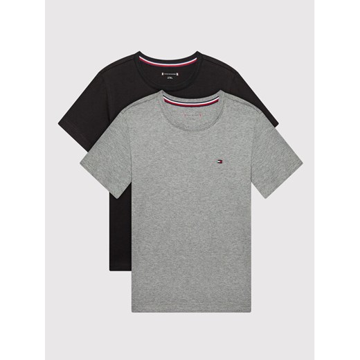 Tommy Hilfiger Komplet 2 t-shirtów 2p Cn UB0UB00310 Kolorowy Regular Fit ze sklepu MODIVO w kategorii T-shirty chłopięce - zdjęcie 182653493