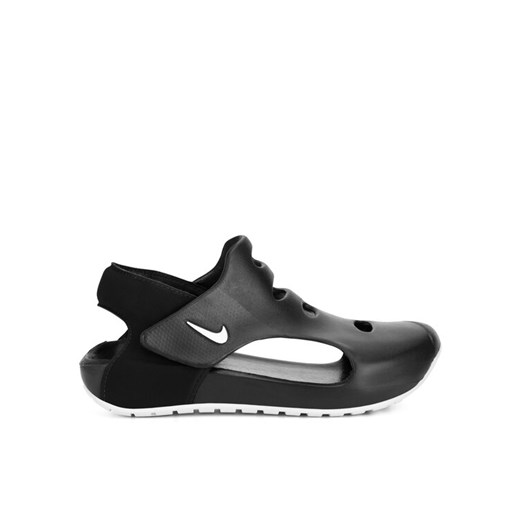 Nike Sandały DH9462-001 Czarny ze sklepu MODIVO w kategorii Sandały dziecięce - zdjęcie 182653500