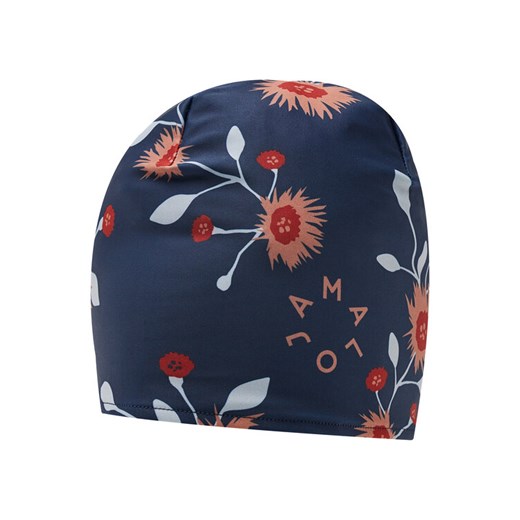 Maloja Czapka Active Essentials 34322-1-8696 Granatowy ze sklepu MODIVO w kategorii Czapki zimowe damskie - zdjęcie 182653533