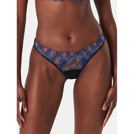 Bluebella Stringi Lyandra 42422 Niebieski ze sklepu MODIVO w kategorii Majtki damskie - zdjęcie 182653641