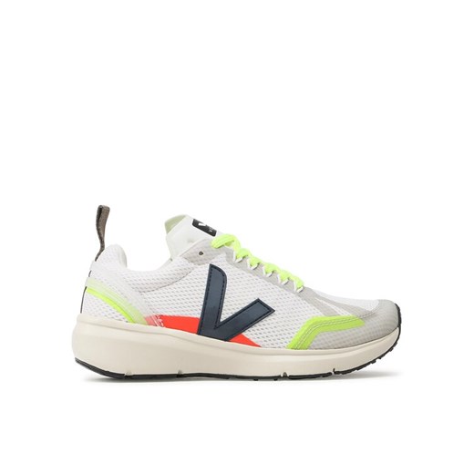 Veja Sneakersy Condor 2 Alveomesh CL0102810A Biały ze sklepu MODIVO w kategorii Buty sportowe damskie - zdjęcie 182653643