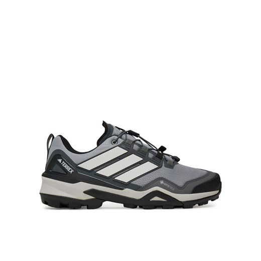 adidas Trekkingi Terrex Skychaser GORE-TEX IH1096 Szary ze sklepu MODIVO w kategorii Buty trekkingowe męskie - zdjęcie 182653681