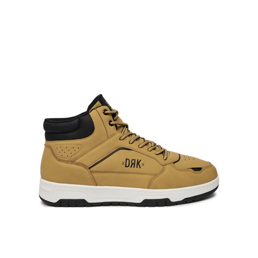 Dorko Sneakersy Parker DS24F23M Brązowy ze sklepu MODIVO w kategorii Buty sportowe męskie - zdjęcie 182653693