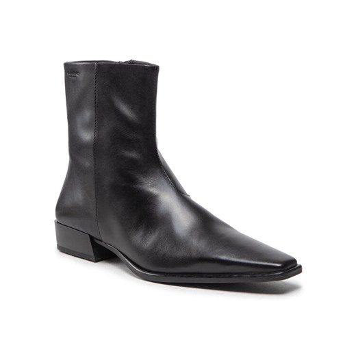 Vagabond Shoemakers Botki Nella 5416-001-20 Czarny ze sklepu MODIVO w kategorii Botki - zdjęcie 182653733