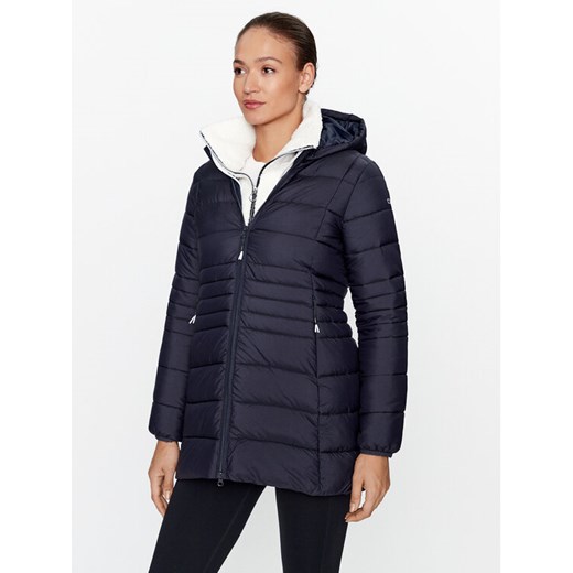 CMP Kurtka zimowa 33K1716M Granatowy Regular Fit ze sklepu MODIVO w kategorii Kurtki damskie - zdjęcie 182653792