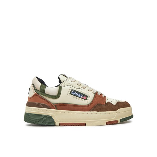 AUTRY Sneakersy ROLQ UN03 Écru ze sklepu MODIVO w kategorii Buty sportowe damskie - zdjęcie 182653894