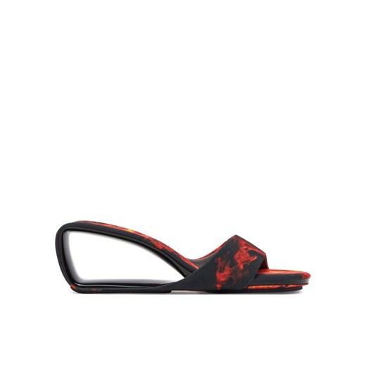 United Nude Klapki Mobius Mid 10003813187 Czerwony United Nude 37 MODIVO