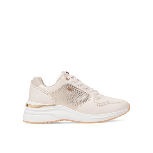 MEXX Sneakersy MIRL1011241W-01 Beżowy ze sklepu MODIVO w kategorii Buty sportowe damskie - zdjęcie 182653921