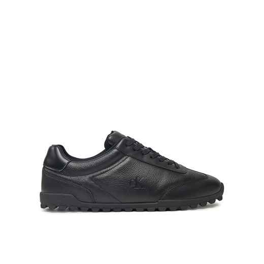 Calvin Klein Jeans Sneakersy YM0YM01191 Czarny ze sklepu MODIVO w kategorii Buty sportowe męskie - zdjęcie 182654034