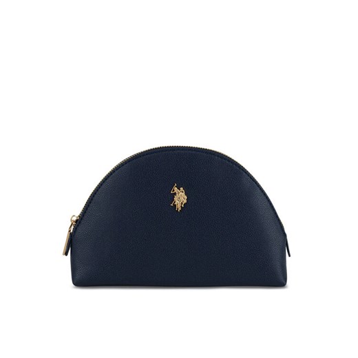 U.S. Polo Assn. Kosmetyczka BIUXT8384WVP Granatowy ze sklepu MODIVO w kategorii Kosmetyczki - zdjęcie 182654061