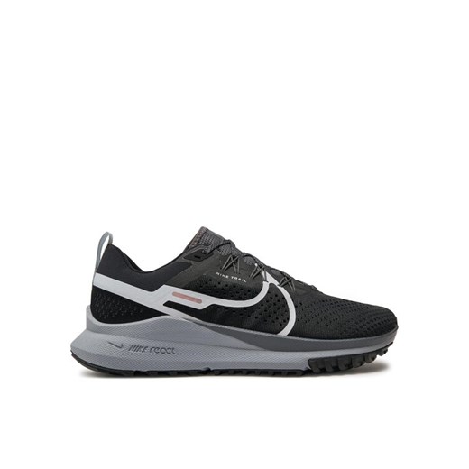 Nike Buty do biegania React Pegasus Trail 4 DJ6158 001 Czarny ze sklepu MODIVO w kategorii Buty sportowe męskie - zdjęcie 182654073