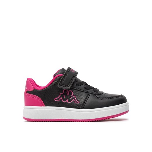 Kappa Sneakersy Logo Malone 5 Ev Inf 381Y12W Czarny Kappa 22 MODIVO