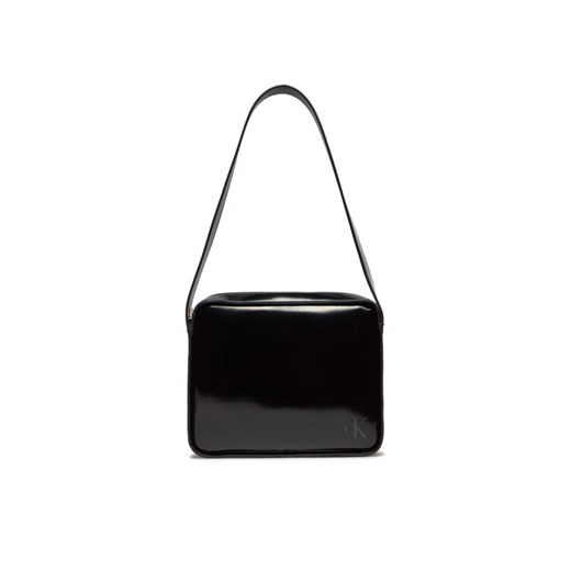 Calvin Klein Torebka Block Square Shoulderbag26 S K60K611819 Czarny Calvin Klein 00 MODIVO