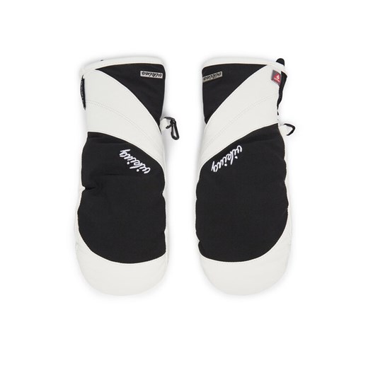 Viking Rękawice narciarskie Mitten Ski 113/21/1540/01 Czarny ze sklepu MODIVO w kategorii Rękawiczki damskie - zdjęcie 182654272