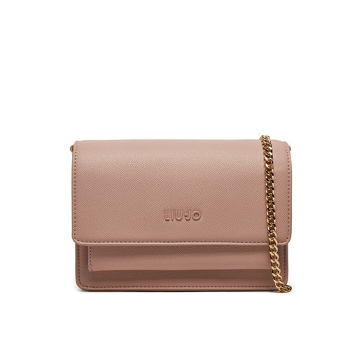 Liu Jo Torebka Ecs M Crossbody AF4161 E0087 Różowy ze sklepu MODIVO w kategorii Kopertówki - zdjęcie 182654363