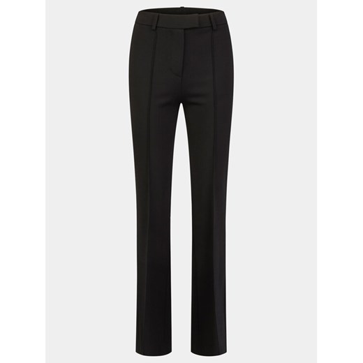 Marc Aurel Spodnie materiałowe 1714 7000 93224 Czarny Regular Fit ze sklepu MODIVO w kategorii Spodnie damskie - zdjęcie 182654420