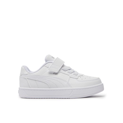 Puma Sneakersy Caven 2.0 Ac+ Ps 393839-02 Biały ze sklepu MODIVO w kategorii Buty sportowe dziecięce - zdjęcie 182654440