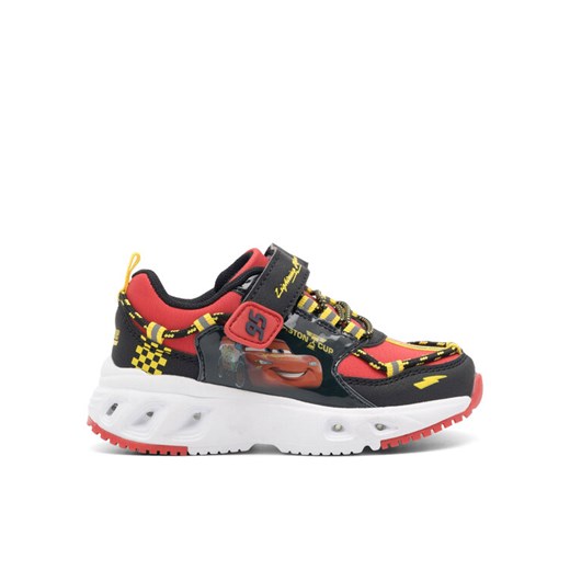 Cars Sneakersy CP76-AW22-22711DCARS Czerwony ze sklepu MODIVO w kategorii Buty sportowe dziecięce - zdjęcie 182654543