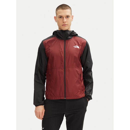 The North Face Wiatrówka Cyclone NF0A8B64 Bordowy Regular Fit The North Face XL MODIVO