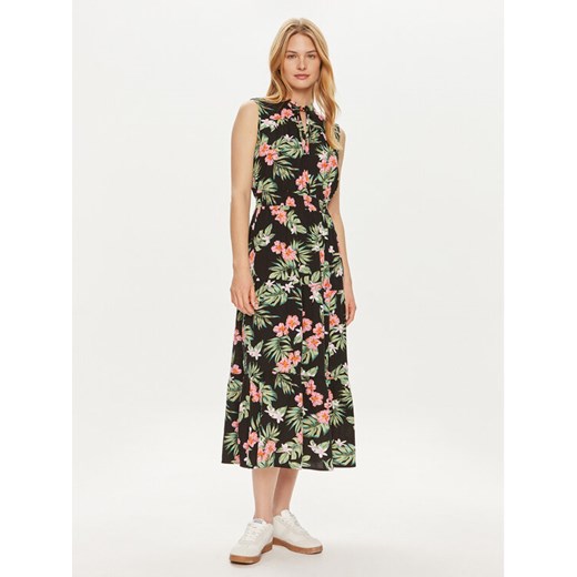 ONLY Sukienka letnia Nova 15233752 Czarny Regular Fit ze sklepu MODIVO w kategorii Sukienki - zdjęcie 182654584