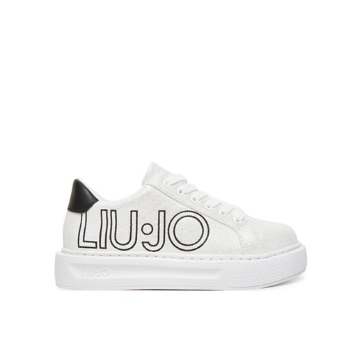 Liu Jo Sneakersy 4A5301 EX099 S1005 M Biały ze sklepu MODIVO w kategorii Buty sportowe dziecięce - zdjęcie 182654620