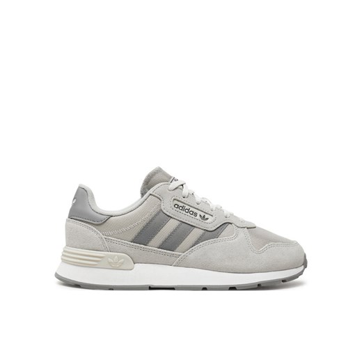 adidas Sneakersy Treziod 2.0 IH3802 Szary ze sklepu MODIVO w kategorii Buty sportowe męskie - zdjęcie 182654770