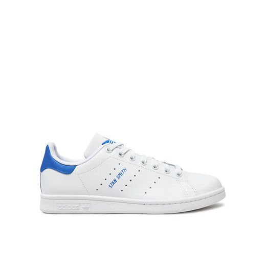 adidas Sneakersy Stan Smith IG9387 Biały ze sklepu MODIVO w kategorii Buty sportowe męskie - zdjęcie 182654790