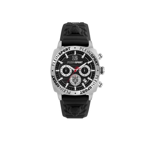 Plein Sport Zegarek Wildcat PSGBA0623 Czarny ze sklepu MODIVO w kategorii Zegarki - zdjęcie 182654954