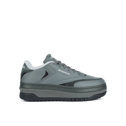 Reebok Sneakersy Club C Extra 100201421 Czarny ze sklepu MODIVO w kategorii Buty sportowe damskie - zdjęcie 182655011